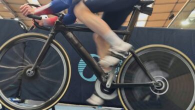 A Day in the life of a track cyclist (at the final rounds of the UCI TCL) A Day in the life of a track cyclist (at the final rounds of the UCI TCL)