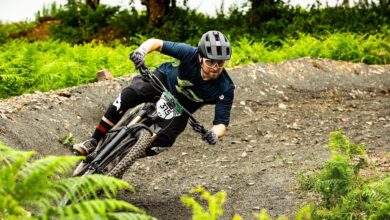 Why mountain biking is a triathletes secret weapon Why mountain biking is a triathletes secret weapon