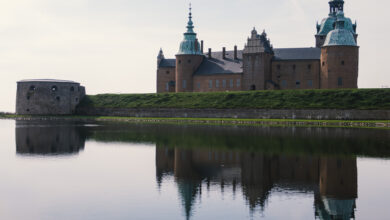 A long weekend exploring Sweden by bike