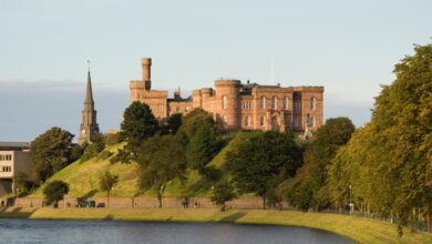 Long Weekends in Europe: Scottish Highlands Long Weekends in Europe: Scottish Highlands