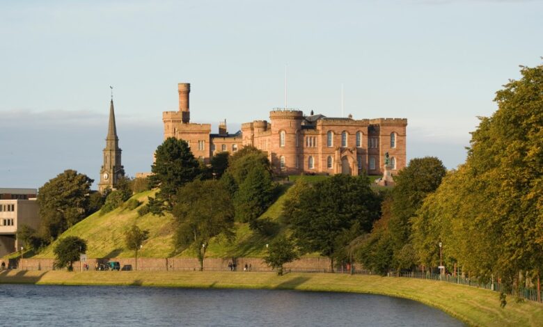 Long Weekends in Europe: Scottish Highlands Long Weekends in Europe: Scottish Highlands