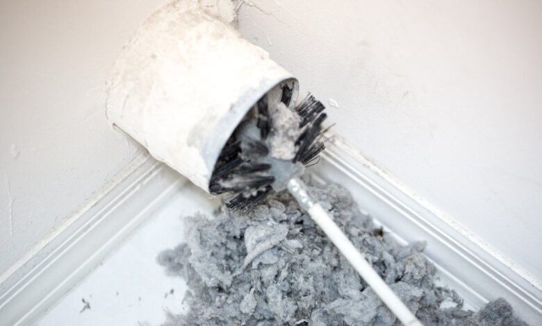 It’s Time to Clean Out Those Ducts! It’s Time to Clean Out Those Ducts!