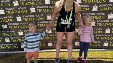 The ride of my life: A multitasking, working, triathlon’ing mum
