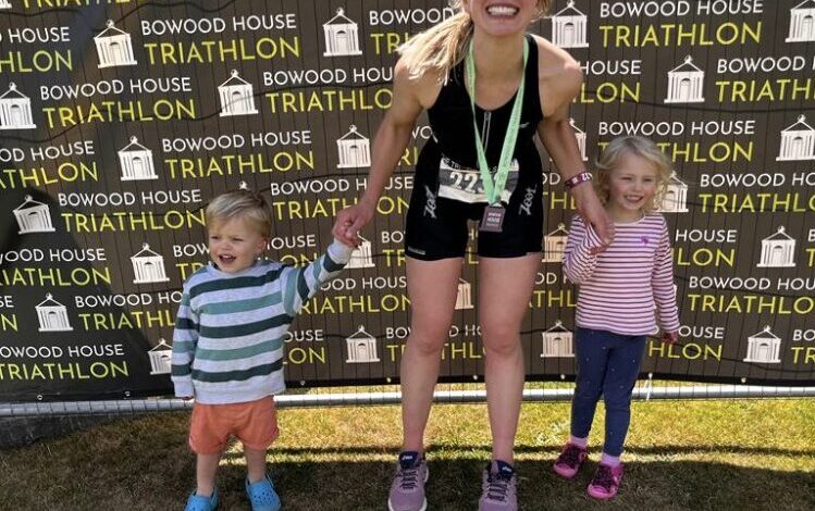 The ride of my life: A multitasking, working, triathlon’ing mum The ride of my life: A multitasking, working, triathlon’ing mum