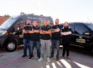 5 Star HVAC Contractors joins Lennox to provide a Dallas area community hero with a free HVAC system and installation 5 Star HVAC Contractors joins Lennox to provide a Dallas area community hero with a free HVAC system and installation