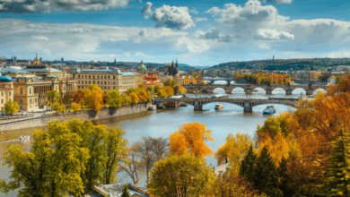 Top 10 European City Breaks This Autumn (and Tips To Stay Protected) Top 10 European City Breaks This Autumn (and Tips To Stay Protected)