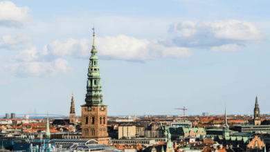 Long Weekends in Europe: Copenhagen Long Weekends in Europe: Copenhagen