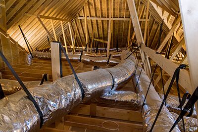 How to Determine if Your Ductwork Needs Repair How to Determine if Your Ductwork Needs Repair