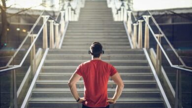 How to get back into the gym after a break How to get back into the gym after a break