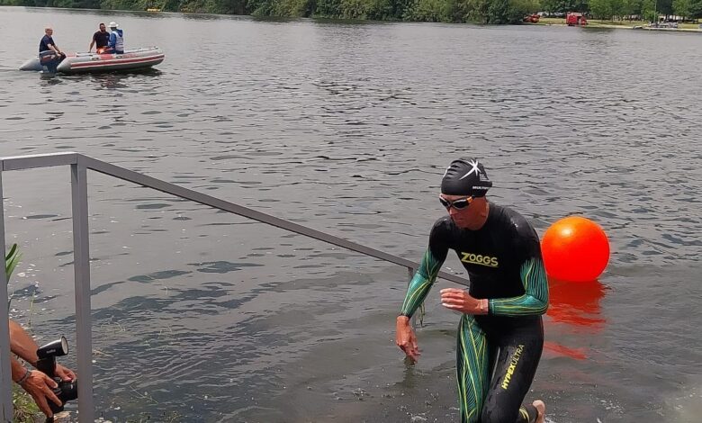 KEEP CALM AND TRIATHLON