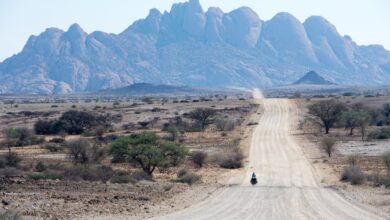 Namibia; an untapped adventure playground for cyclists Namibia; an untapped adventure playground for cyclists