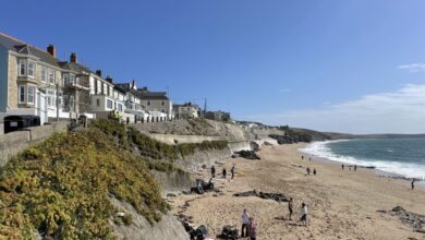 A Guide To A Long Weekend in Porthleven