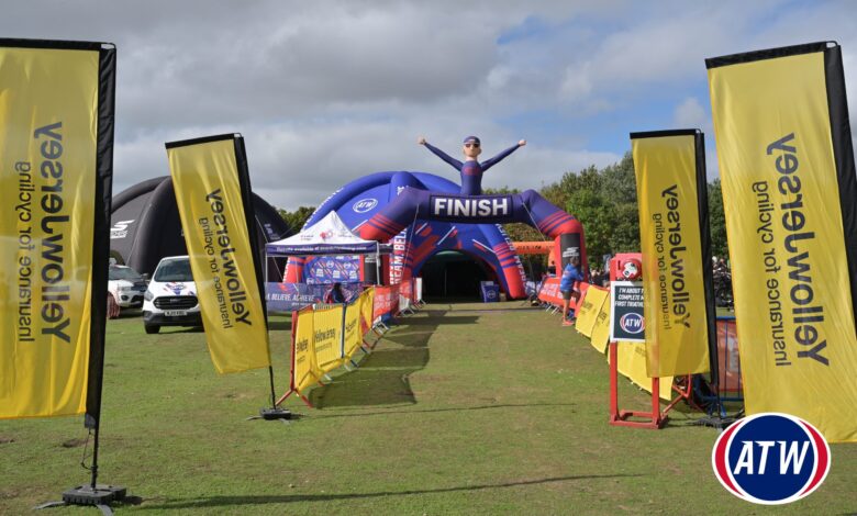 Yellow Jersey Insurance announce partnership with Active Training World Yellow Jersey Insurance announce partnership with Active Training World