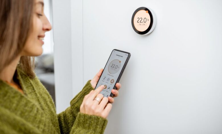 Smart heat your home this winter Smart heat your home this winter