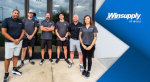 Opening of Winsupply of Midlothian TX Continues Texas Growth Spurt Opening of Winsupply of Midlothian TX Continues Texas Growth Spurt