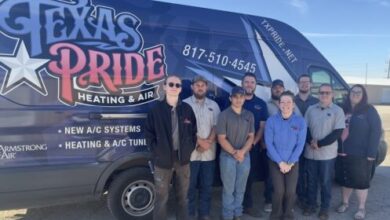 Why Trane HVAC Systems – Texas Pride Heating & Air