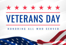 Have A Memorable Veterans Day!