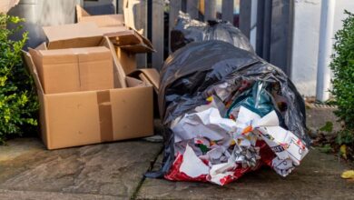 Could your Christmas lights earn you a fine?