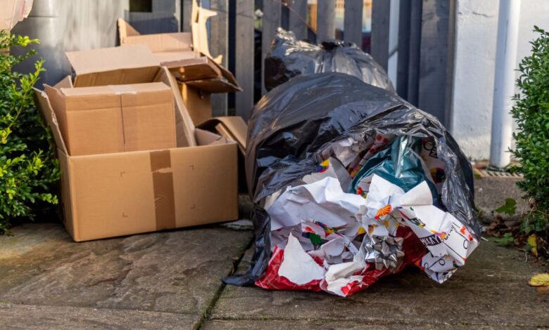 Could your Christmas lights earn you a fine? Could your Christmas lights earn you a fine?