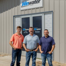 Denton County Winwater Opens in Booming Texas Market Denton County Winwater Opens in Booming Texas Market