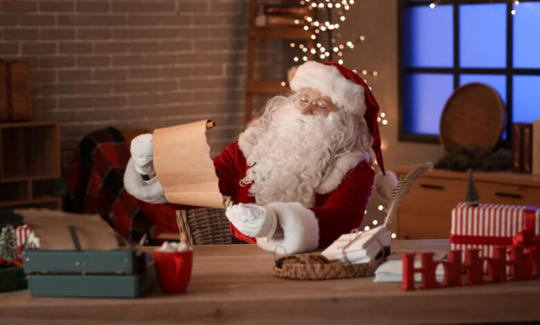 Send a letter to Santa with Howden Send a letter to Santa with Howden