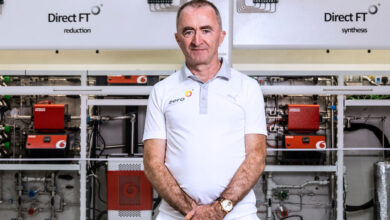 F1 genius Paddy Lowe puts synthetic fuels in the driving seat