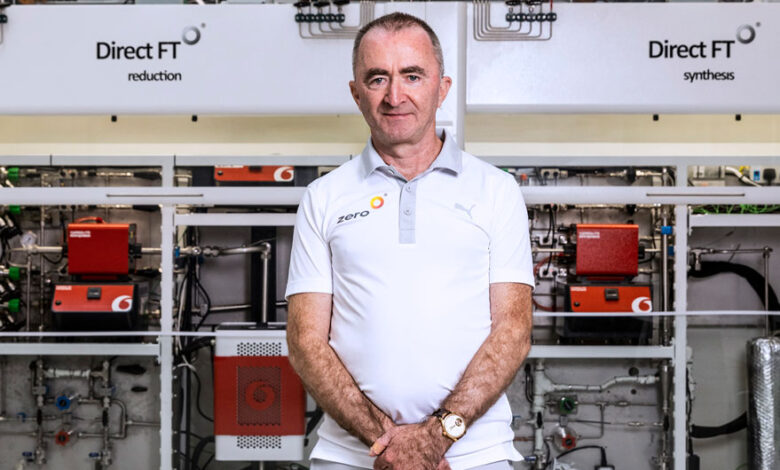F1 genius Paddy Lowe puts synthetic fuels in the driving seat F1 genius Paddy Lowe puts synthetic fuels in the driving seat