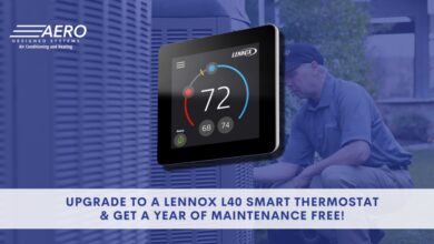 Smart Thermostat Installation: Call Your AeroDS Technician Smart Thermostat Installation: Call Your AeroDS Technician