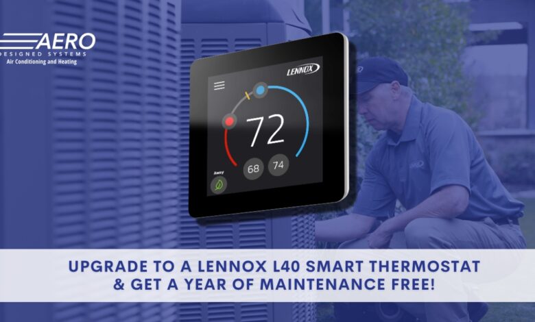 Smart Thermostat Installation: Call Your AeroDS Technician Smart Thermostat Installation: Call Your AeroDS Technician