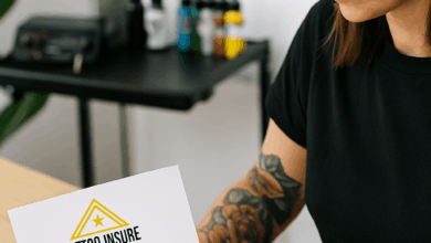 Buying tattoo and piercing insurance? Here’s what to keep in mind (without the boring bits!) Buying tattoo and piercing insurance? Here’s what to keep in mind (without the boring bits!)