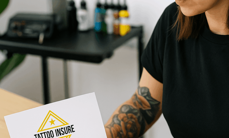 Buying tattoo and piercing insurance? Here’s what to keep in mind (without the boring bits!)