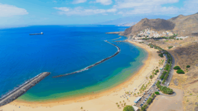 Best Canary Island For Winter Sun