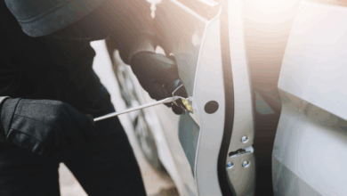 Festive parking fails: van drivers watch out!