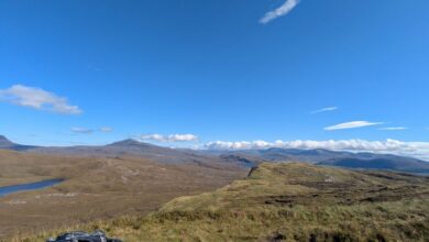 Scottish Highlands – A Scenic Escape Through Mountains and Lochs