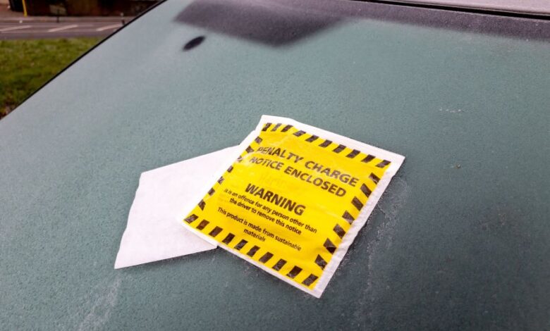 Avoiding a festive parking fiasco