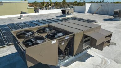 How to Select a Commercial HVAC System