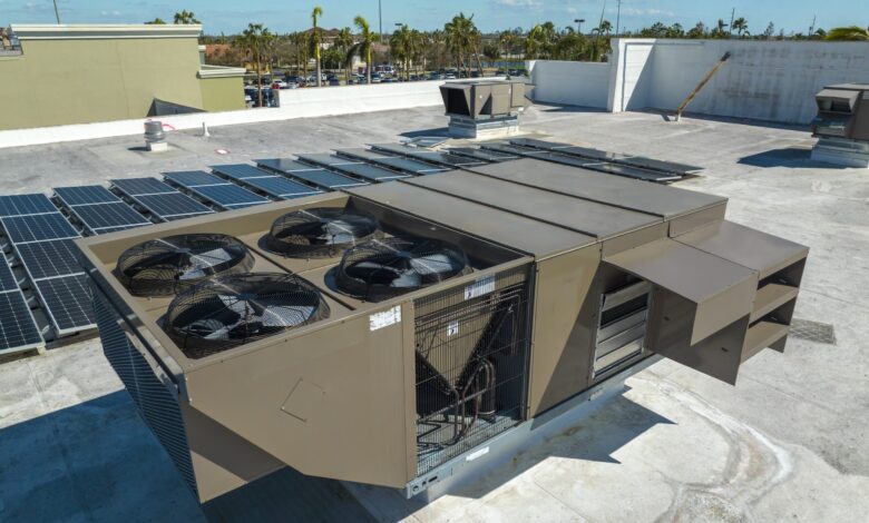 How to Select a Commercial HVAC System How to Select a Commercial HVAC System