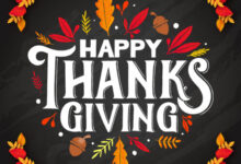 Thanksgiving & A Warm Home for the Holidays