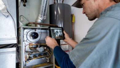 What to Do If You Smell Gas Near Your Furnace