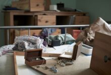 Burglary hotspots in the UK