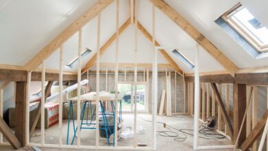 Don’t let winter weather stop your home renovation plans! Don’t let winter weather stop your home renovation plans!