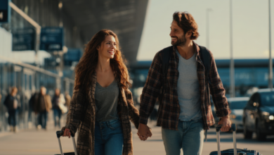 Last-Minute Winter Holidays From The UK