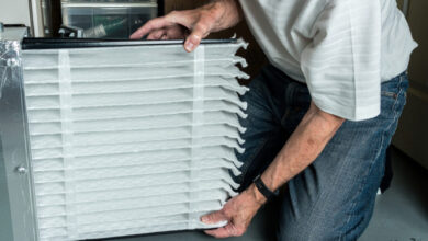 Furnace Filter Replacement | HVAC Maintenance Tips