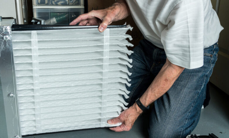Furnace Filter Replacement | HVAC Maintenance Tips