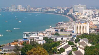 Thailand’s Wild Side: Jomtien & Pattaya Beach Resorts