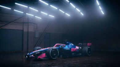 F1 accelerates race to net 0 carbon emissions