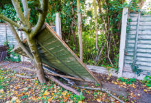 Storm damage insurance coverage for Holiday Lets