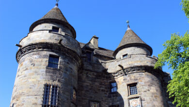 Scottish Listed buildings insurance: specialised policies