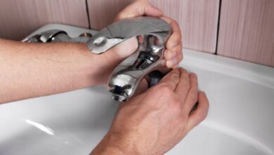 How to Fix Common Faucet Problems in Flower Mound, TX