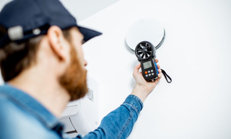 Signs You Need Professional Indoor Air Quality Testing